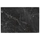 image 4 of Argon Tableware Rectangle Marble Chopping Board - 30cm x 20cm - Black | Black | Black