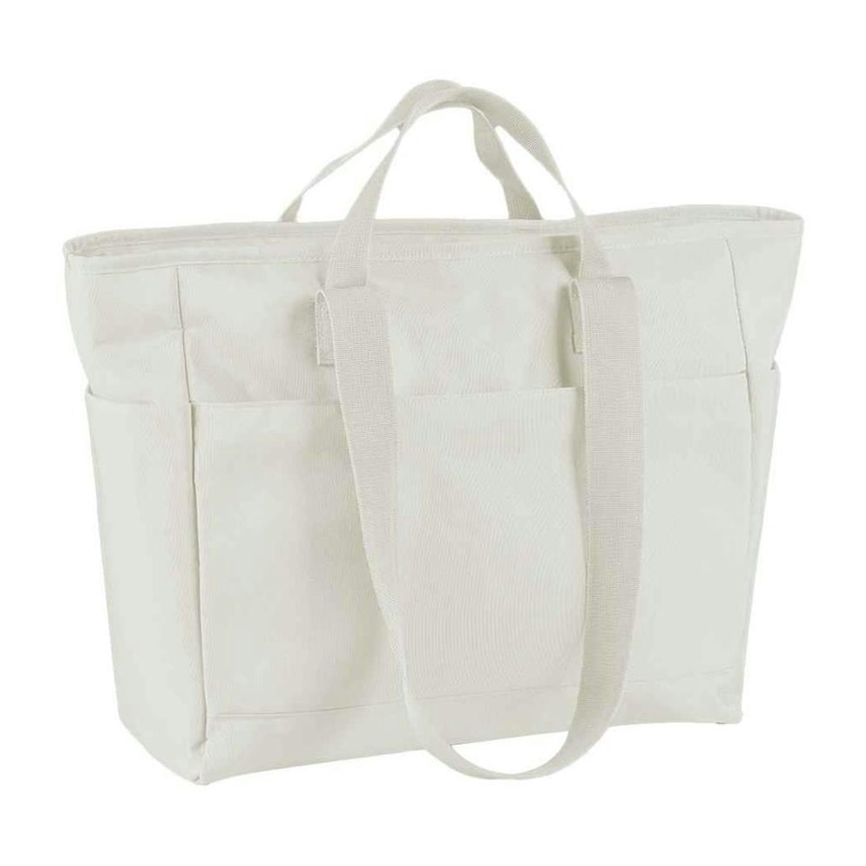 Bagbase Simplicity Recycled Polyester Tote Bag - Beige - One Size Cream