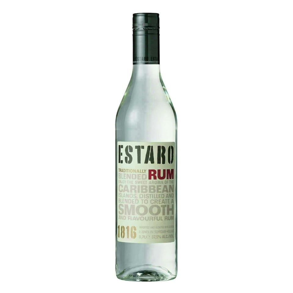 image 1 of Estaro White Rum