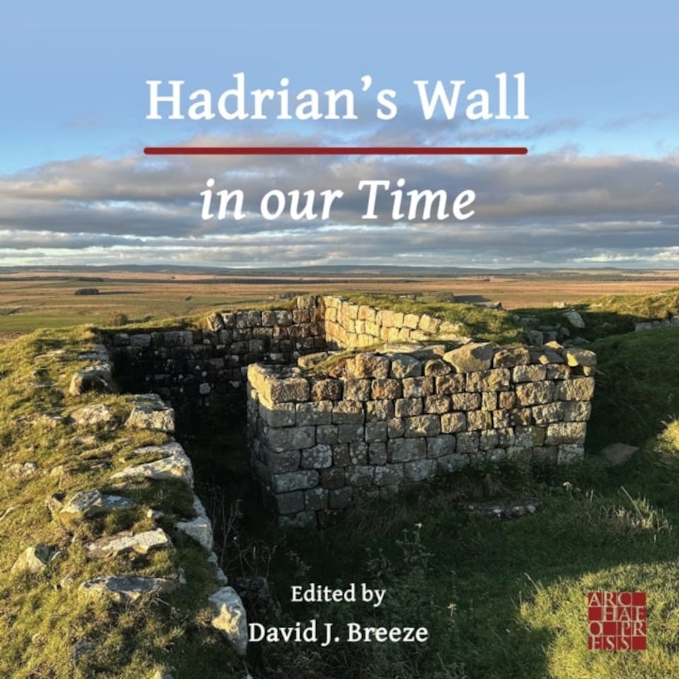 Hadrians Wall In Our Time