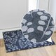 image 9 of JVL Mega Doormat - 50x75cm, Branches