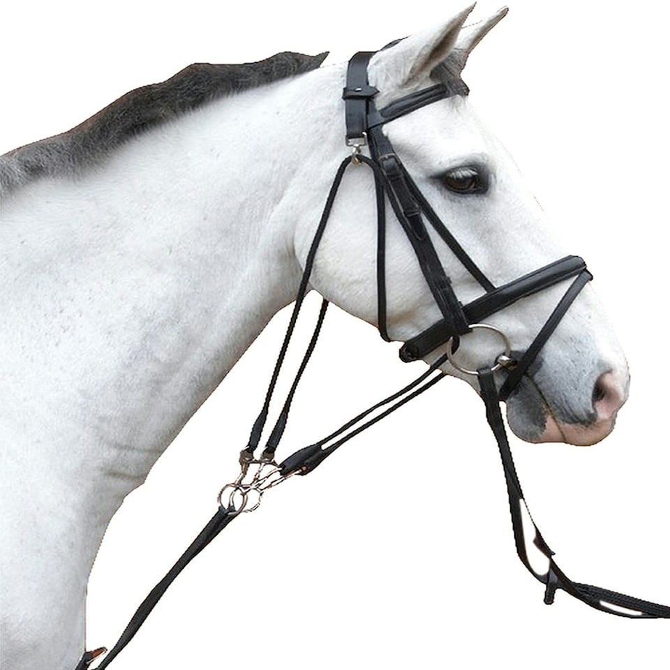 image 1 of Hy De Gouge - Black - Cob/Full