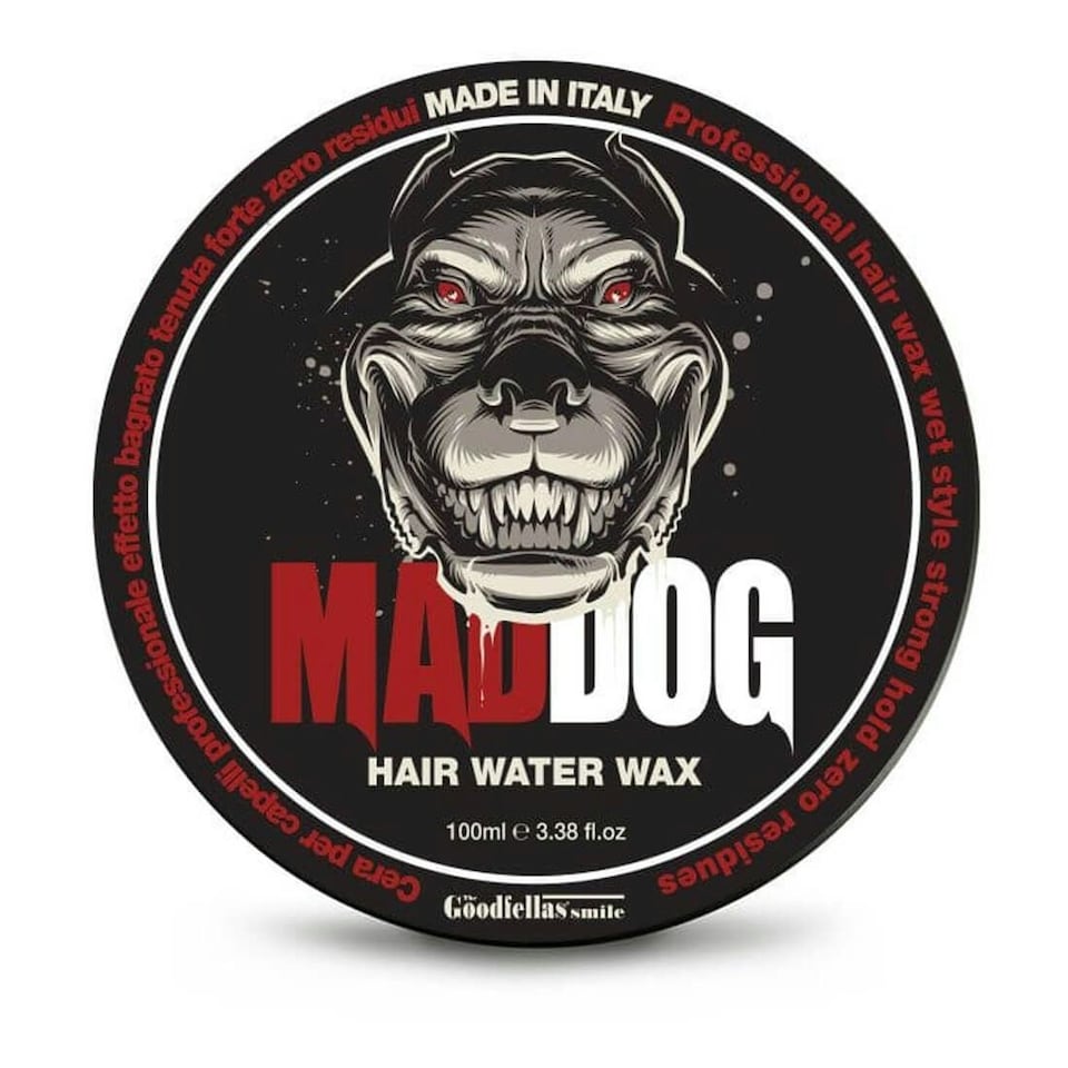 Mad Dog Hair Water Wax 100ml