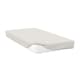 image 1 of Belledorm 400 Thread Count Egyptian Cotton Extra Deep Fitted Sheet - Ivory - Single