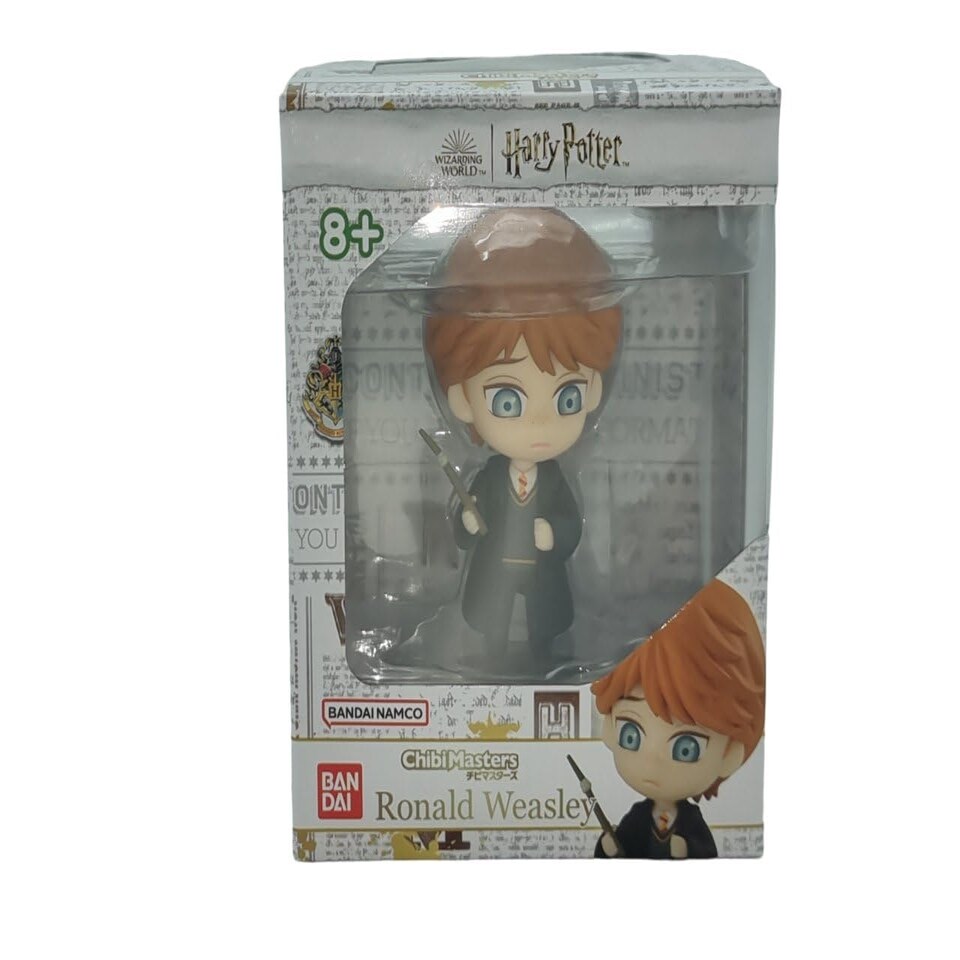 image 1 of Bandai: Chibi Masters - Harry Potter (Ron Weasley) /Figures - Bandai - 122201