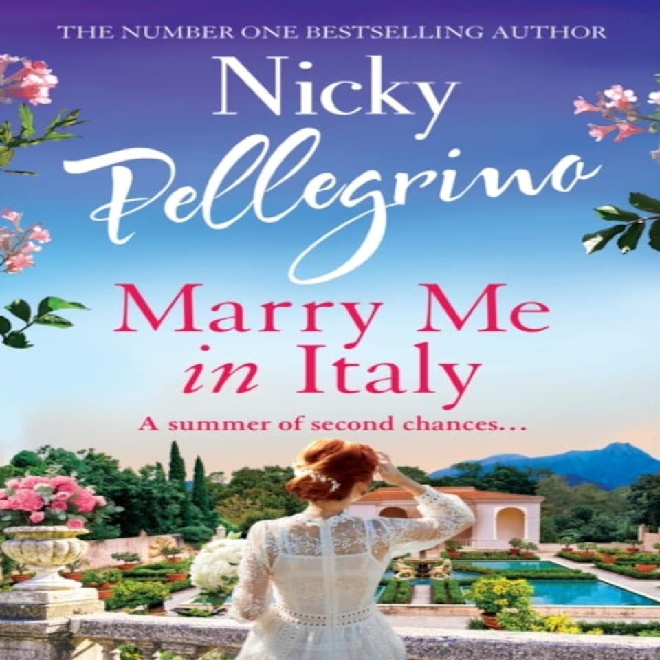 Marry Me In Italy