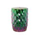 image 1 of Side table Home ESPRIT Multicolour Porcelain 33 x 33 x 45 cm N/A