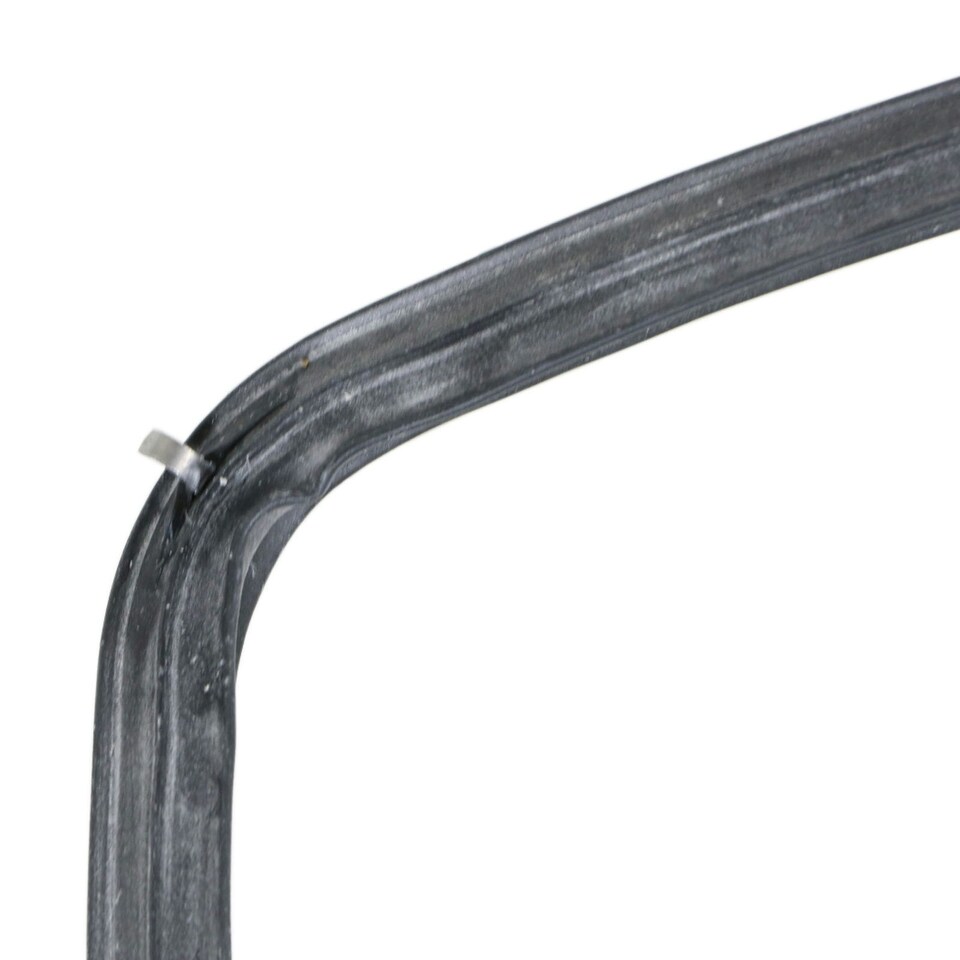 image 1 of SPARES2GO Main Oven Door Seal Gasket for Hoover Candy Baumatic Haier 480 x 380 mm