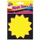 image 1 of Artbox 10x10cm Fluorescent Stars (Pack of 40)