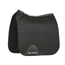 Weatherbeeta Prime Dressage Saddle Pad - Black - Pony