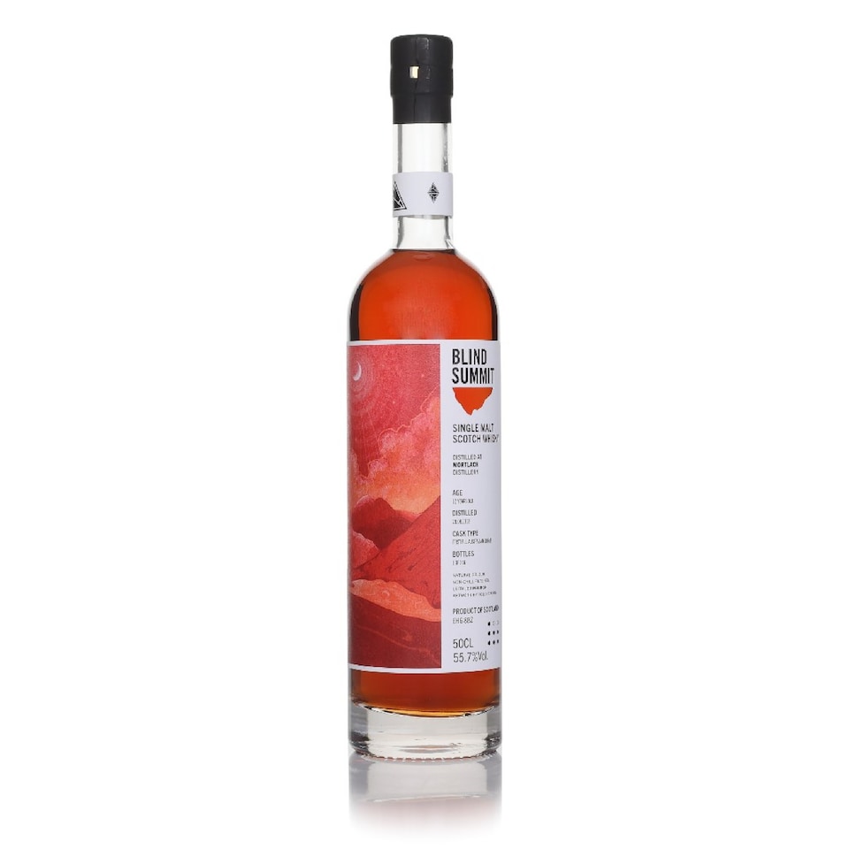 image 1 of Mortlach 12 Year Old 2013 Blind Summit Whisky | Clear