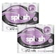 image 1 of Splesh by Cusheen Quilted Lavender Fragrance 3 Ply Toilet Tissue Paper 24 Rolls