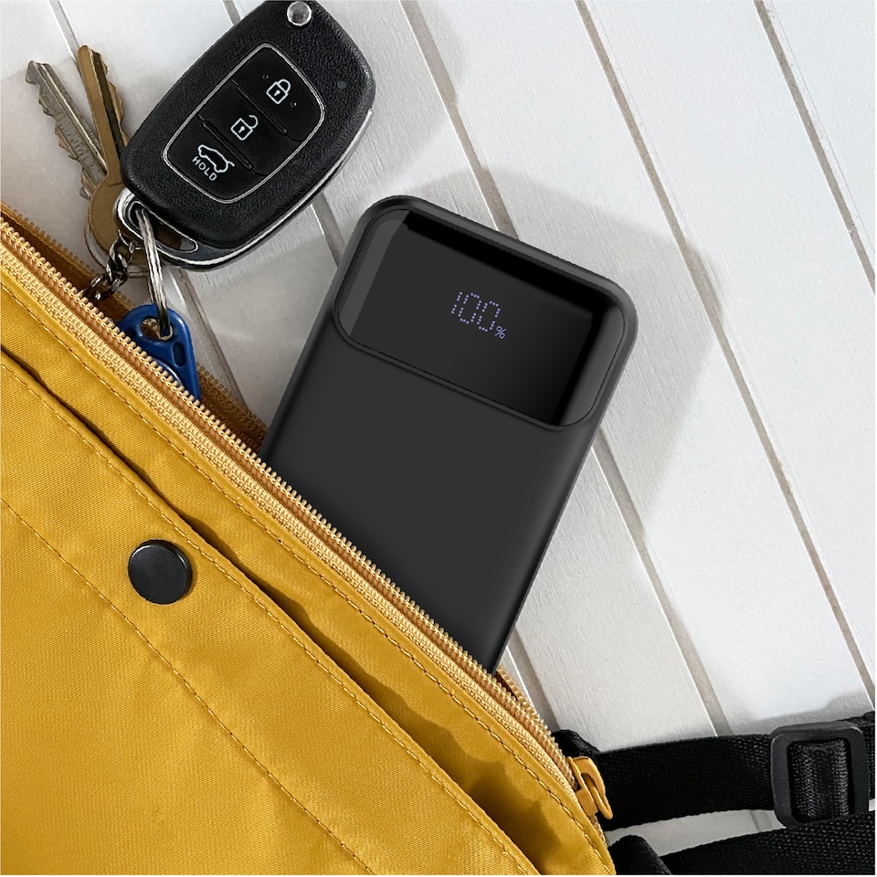 image 1 of VELD Super-Fast 20,000mAh Power Bank - 65W