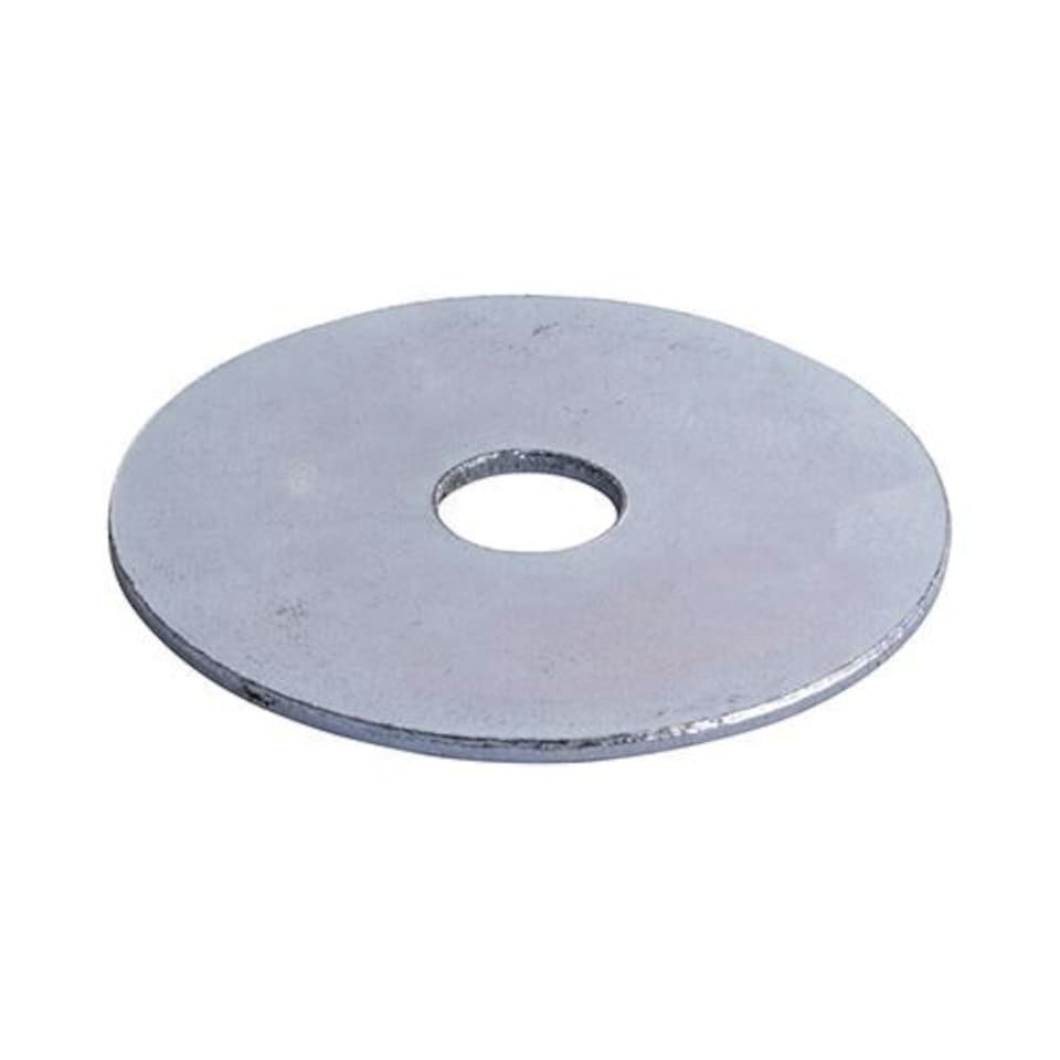 image 1 of Timco - Penny / Repair Washers - Zinc (Size M6 x 20 - 10 Pieces)