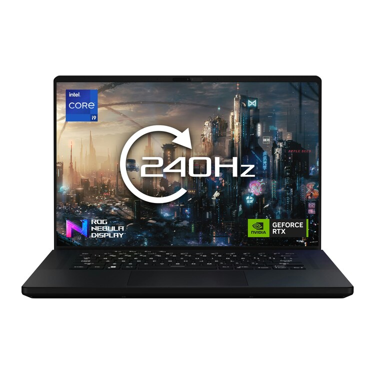 Asus Rog Zephyrus M16 Intel Core I9-13900H 32Gb Ram 1Tb Ssd Nvidia Rtx 4080 Graphics 16" Gaming Laptop