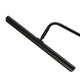 image 5 of Black LED Picture Light Desk Lamp with Touch Dimmer | Black | Black | 1