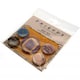 image 2 of Friends Button Badges (Pack of 5) - Multicoloured - One Size