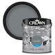 image 2 of Crown Walls & Ceilings Matt 2.5L City Break