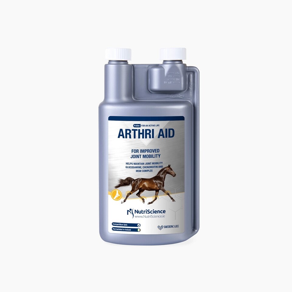 image 1 of NutriScience Arthri Aid Equine Liquid