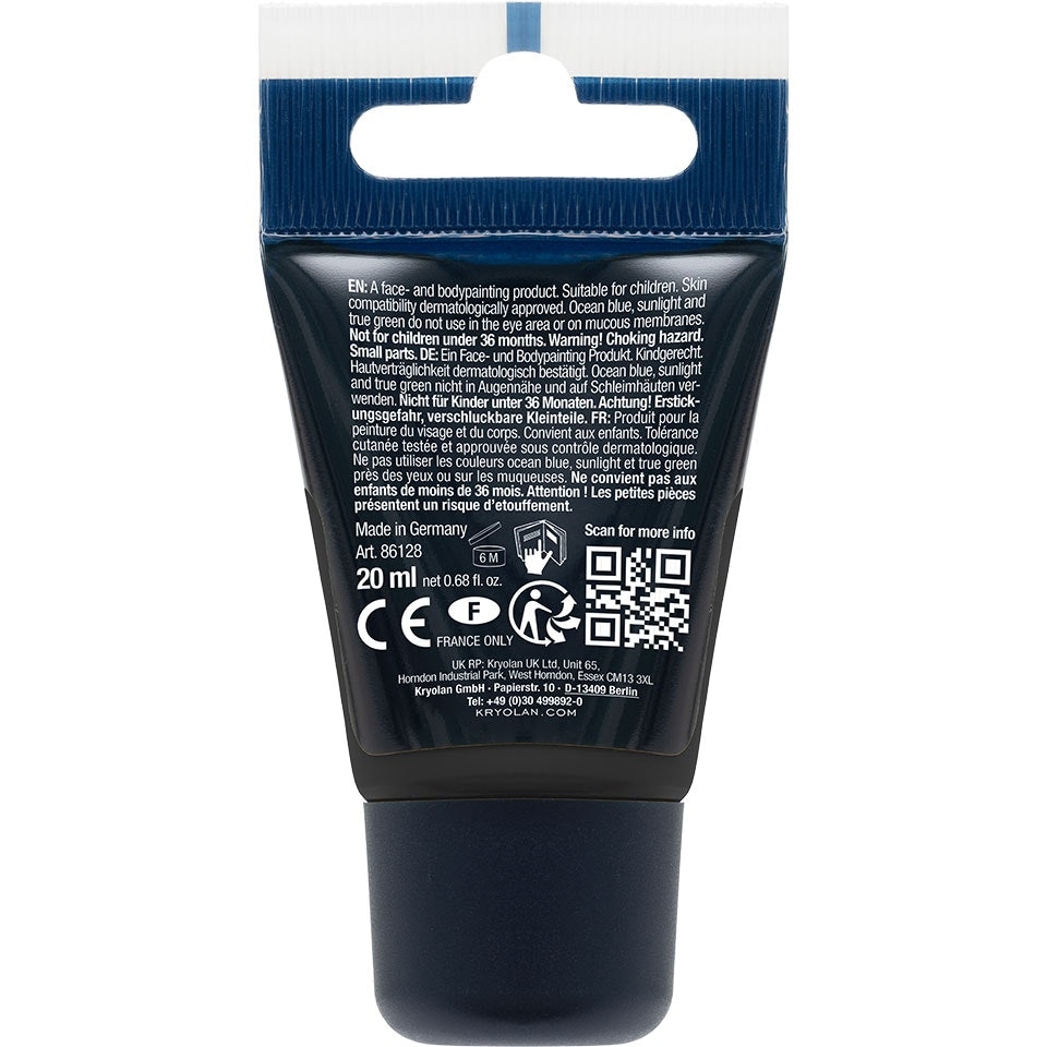 image 1 of Pintura Water Color Make-up Black | black