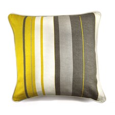 Fusion Whitworth Stripe Cushion Cover Ochre