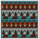 image 4 of Ethnic silhouettes (Picture Frame) L / White