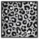 image 2 of Silver leopard print (Picture Frame) Brown | S