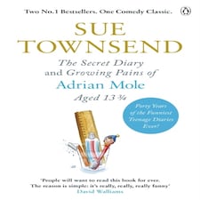 The Secret Diary & Growing Pains Of Adrian Mole Aged 13