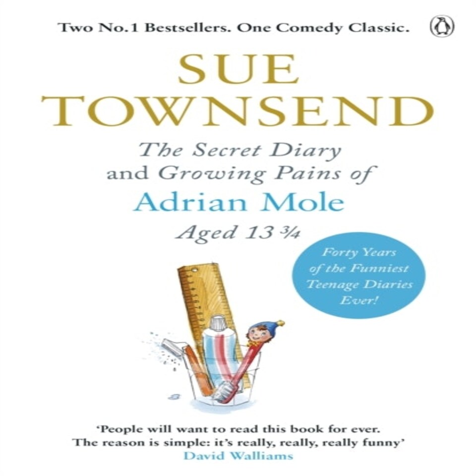 The Secret Diary & Growing Pains Of Adrian Mole Aged 13