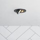 image 2 of BHS Hudson 7 Watt LED Adjustable IP65 Colour Changing Downlight | Black | Black | 1