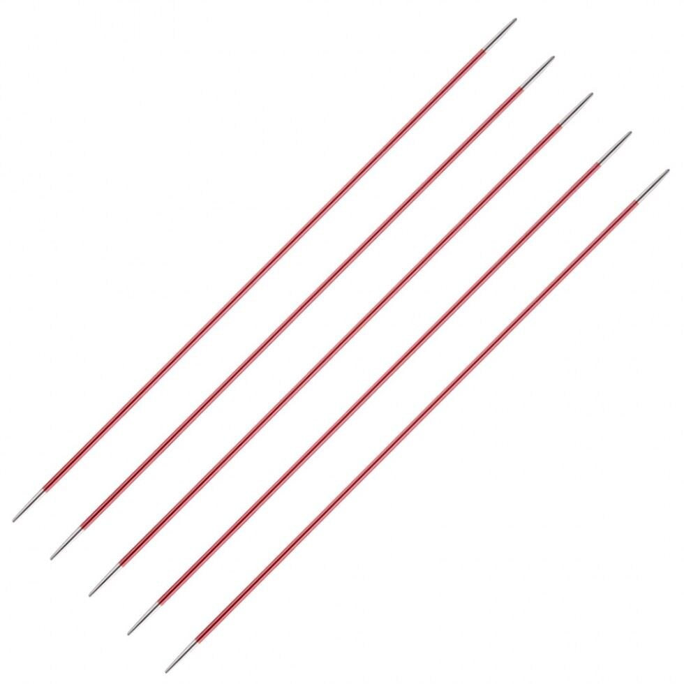 Knit Pro Zing Double Point Needles 3.5mm x 15cm for Knitting