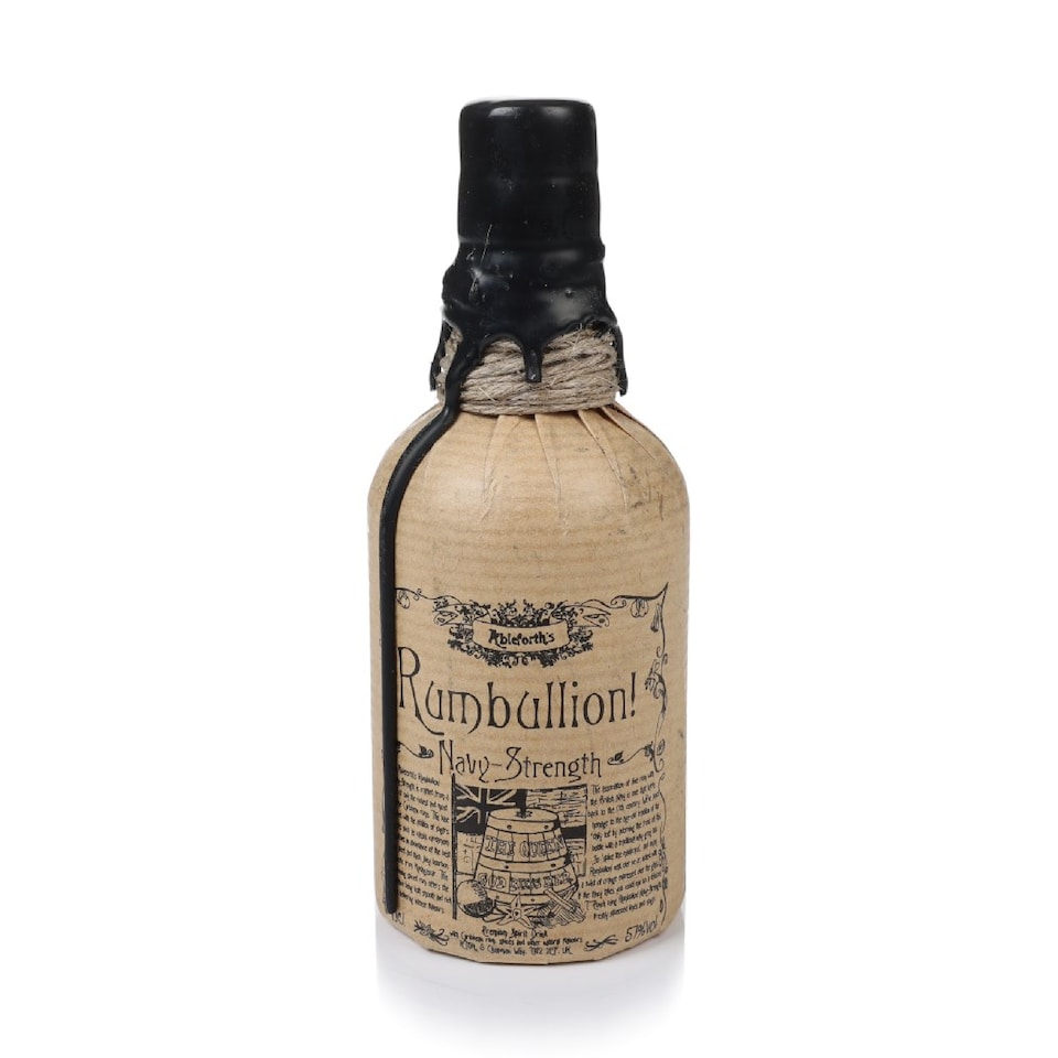 image 1 of Rumbullion! Navy-Strength | Clear