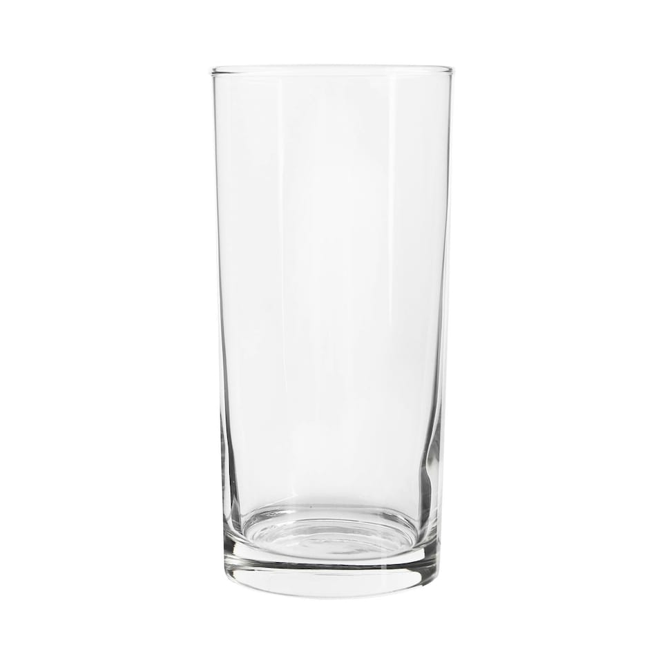 image 1 of Argon Tableware Classic Highball Glasses - 295ml - Pack of 24 - Juice Glass Dishwasher Safe Drinking Glass Drinks Glass Clear