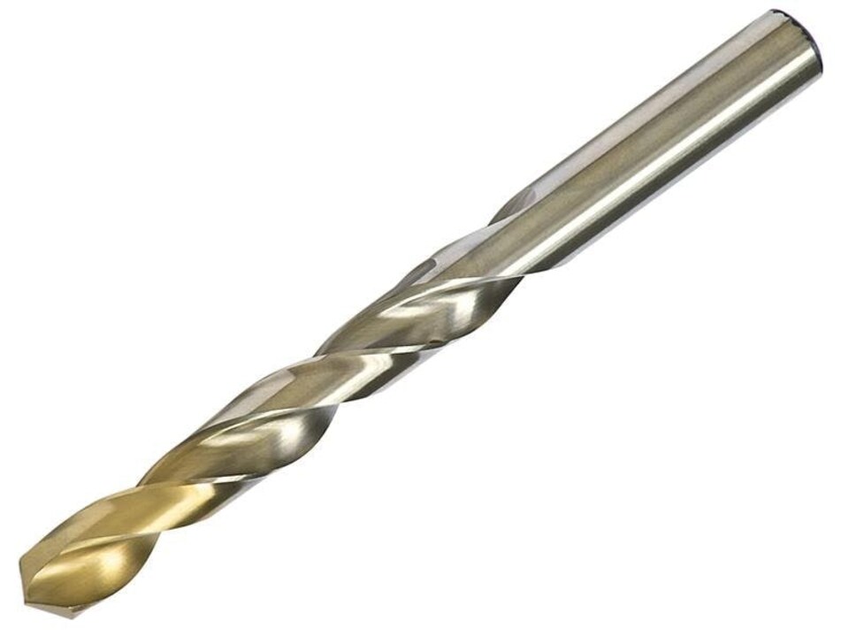 image 1 of Dormer A002 Hss-Tin Coated Jobber Drill 7.50Mm Ol:109Mm Wl:69Mm