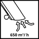 image 10 of Einhell Electric Leaf Vacuum GC-EL 3024 E