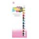 image 2 of Artiste Watercolour Paint Set, Multicoloured, Set of 12, 12ml