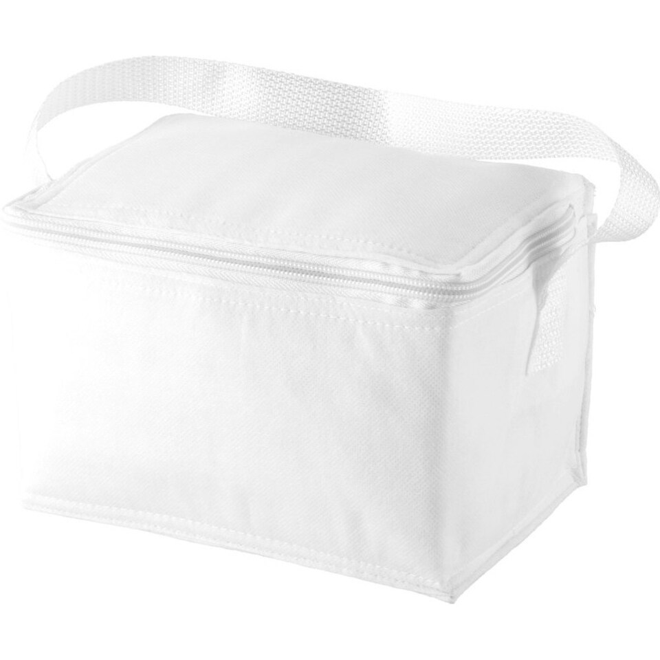 image 1 of Bullet Spectrum 6 Can Cooler Bag - White - 20 x 15 x 12 cm