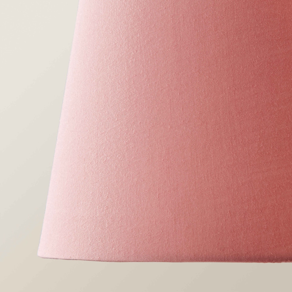 image 1 of ValueLights Aspen Large Green Taper Ceiling Shade