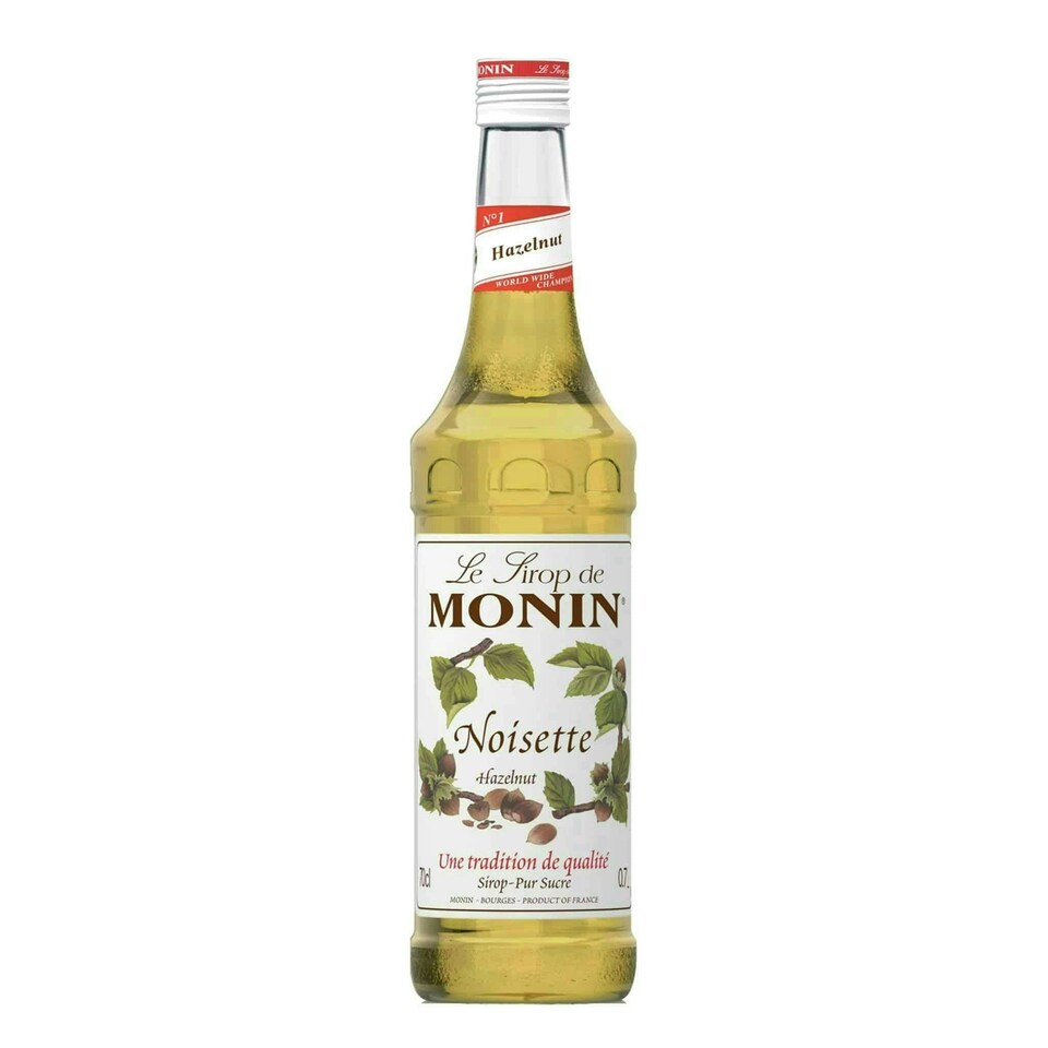 image 1 of Monin Hazelnut Syrup
