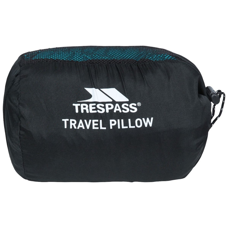 image 1 of Trespass Snoozefest Travel Pillow