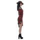 image 3 of Freddy Krueger A Nightmare On Elm Street Fancy Dress Costume Ladies Medium - UK 12-14