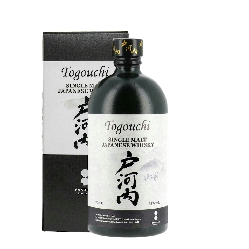 image 1 of Togouchi Single Malt Whisky