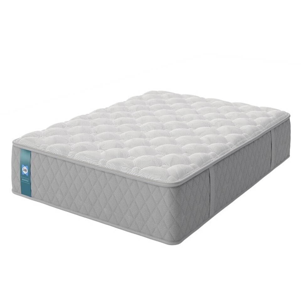 image 1 of Sealy Waltham Latex Advantage Mattress Grey | Small Double