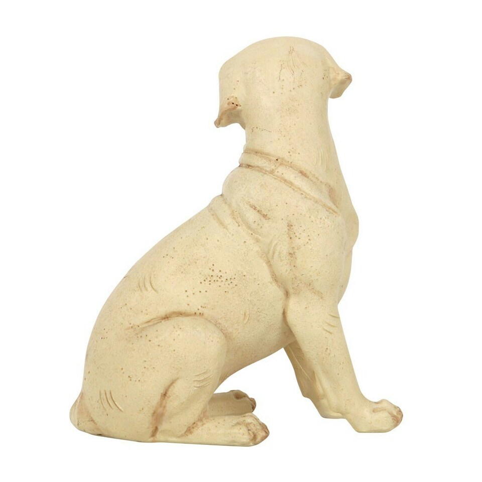 image 1 of Something Different Labrador Ornament - Yellow - One Size