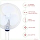 image 2 of 16" Wall Mounted Fan