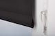 image 4 of 170cm Wide Daylight Roller Blind 165cm Drop | Black | Black