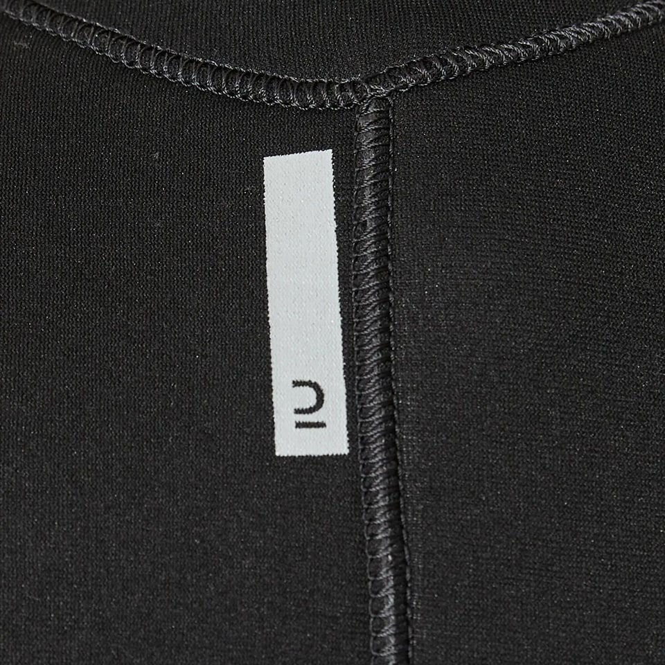 image 1 of Decathlon Neoprene SCD Scuba Diving Shorty Oversuit 5.5 mm