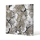 image 1 of Grunge Pattern (Canvas Print) 90 x 90 x 4cm