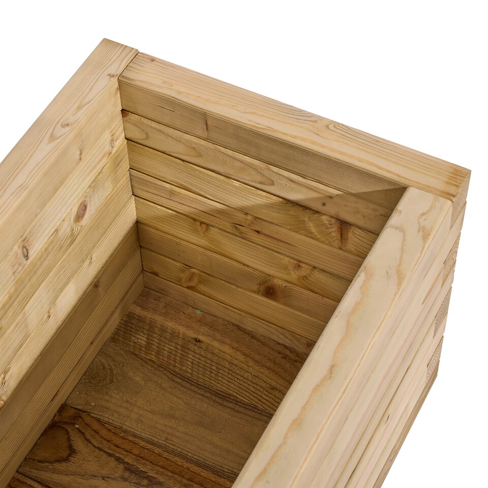 image 1 of Rowlinson Premier Patio Trough Planter 2m