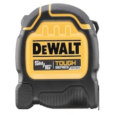 Dewalt -  TOUGHSERIES™ Tape Measure 5m/16ft (Width 32mm)